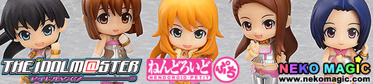 THE IDOLM@STER 2 Million Dreams Ver. – Stage 02 Nendoroid Petit trading figures by Good Smile Company THE IDOLM@STER 2 Million Dreams Ver. – Stage 02 Nendoroid Petit trading figures by Good Smile Company