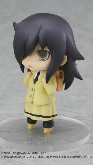 watamote tomoko nendoroid