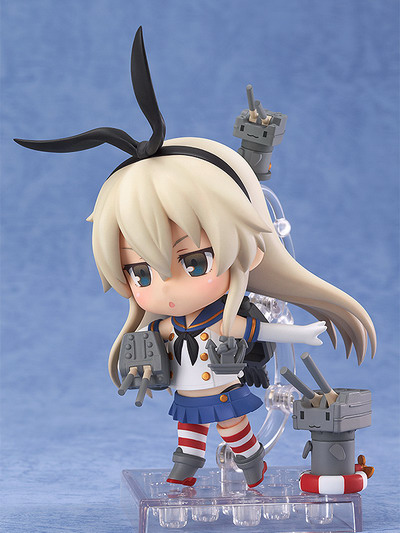 shimakaze nendoroid bootleg