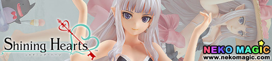 Shining Hearts – Melty Swimsuit Ver. 1/7 PVC figure by Max Factory Shining Hearts – Melty Swimsuit Ver. 1/7 PVC figure by Max Factory