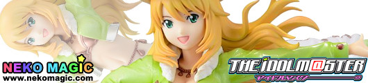 THE iDOLM@STER – Hoshii Miki Evergreen Reeves Ver. 1/7 PVC figure by Megahouse THE iDOLM@STER – Hoshii Miki Evergreen Reeves Ver. 1/7 PVC figure by Megahouse