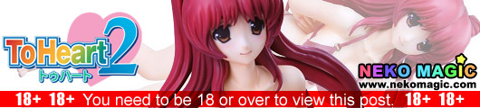 ToHeart2 – Kousaka Tamaki Pink Swimsuit Ver. Limited Edition 1/6 Polystone figure by Milkpot ToHeart2 – Kousaka Tamaki Pink Swimsuit Ver. Limited Edition 1/6 Polystone figure by Milkpot