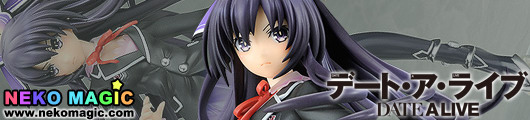 Date A Live – Yatogami Tohka 1/8 PVC figure by Phat! company Date A Live – Yatogami Tohka 1/8 PVC figure by Phat! company