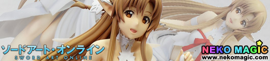 Sword Art Online – Asuna Titania 1/7 PVC figure by PLUM Sword Art Online – Asuna Titania 1/7 PVC figure by PLUM