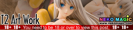 T2 ART GIRLS – Lorelei; Sea of Stars Iris 1/6 PVC figure by Skytube T2 ART GIRLS – Lorelei; Sea of Stars Iris 1/6 PVC figure by Skytube