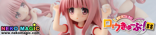Ro Kyu Bu! – Hakamada Hinata Pandora System 1/10 PVC figure by Toy’s works Ro Kyu Bu! – Hakamada Hinata Pandora System 1/10 PVC figure by Toy’s works