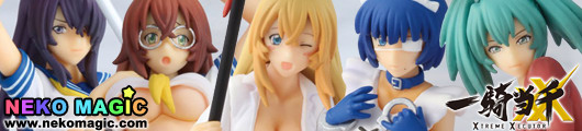 Ikkitousen – Ikkitousen Pandora System trading figure by Toy’s works Ikkitousen – Ikkitousen Pandora System trading figure by Toy’s works
