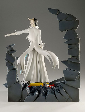 bleach ulquiorra figure