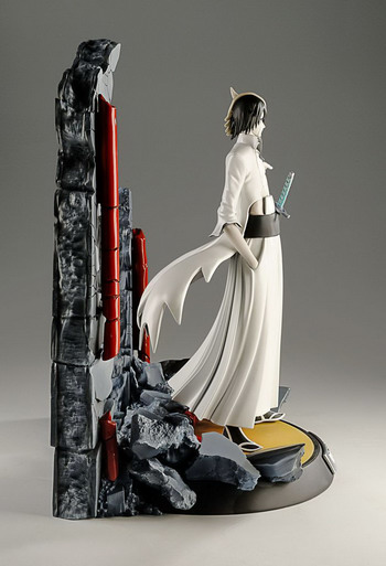 bleach ulquiorra figure