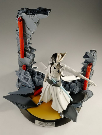 bleach ulquiorra figure