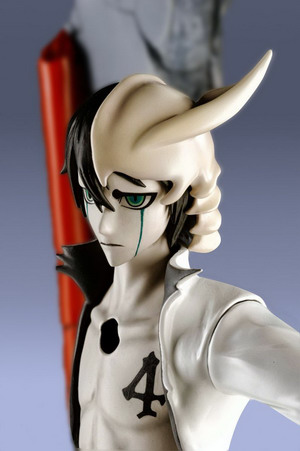 bleach ulquiorra figure