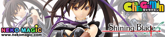 Shining Blade – Sakuya 1/7 GK by Volks CharaGumin Shining Blade – Sakuya 1/7 GK by Volks CharaGumin