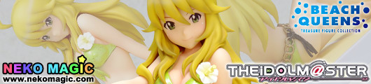 The iDOLM@STER – Hoshii Miki Ver.2 1/10 PVC figure by WAVE The iDOLM@STER – Hoshii Miki Ver.2 1/10 PVC figure by WAVE