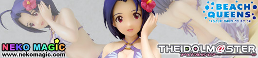 The iDOLM@STER – Miura Azusa Ver.2 1/10 PVC figure by WAVE The iDOLM@STER – Miura Azusa Ver.2 1/10 PVC figure by WAVE