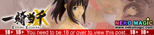 Ikkitousen – Yagyu Mitsuyoshi Swimsuit Ver. 1/6 Polystone figure by Aizu Project Ikkitousen – Yagyu Mitsuyoshi Swimsuit Ver. 1/6 Polystone figure by Aizu Project