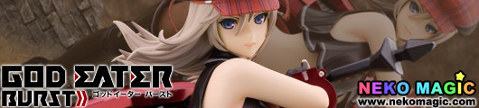 God Eater Burst – Alisa Ilynichna Amiera 1/8 PVC figure by Alphamax God Eater Burst – Alisa Ilynichna Amiera 1/8 PVC figure by Alphamax
