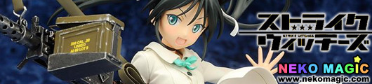 Strike Witches – Francesca Lucchini 1/8 PVC figure by Alter Strike Witches – Francesca Lucchini 1/8 PVC figure by Alter