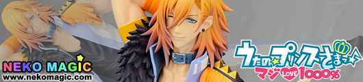 Uta no Prince sama – Maji Love 1000% – Jinguji Ren 1/8 PVC figure by ALTAiR (Alter) Uta no Prince sama – Maji Love 1000% – Jinguji Ren 1/8 PVC figure by ALTAiR (Alter)
