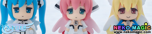 Sora no Otoshimono Final: Eternal My Master – Ikaros, Nymph, Astraea charm by Aquamarine Sora no Otoshimono Final: Eternal My Master – Ikaros, Nymph, Astraea charm by Aquamarine