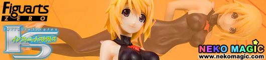 IS <Infinite Stratos> – Charlotte Dunois Figuarts Zero non scale PVC figure by Bandai IS <Infinite Stratos> – Charlotte Dunois Figuarts Zero non scale PVC figure by Bandai