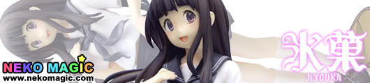 Hyouka – Chitanda Eru 1/8 PVC figure by Clayz Hyouka – Chitanda Eru 1/8 PVC figure by Clayz