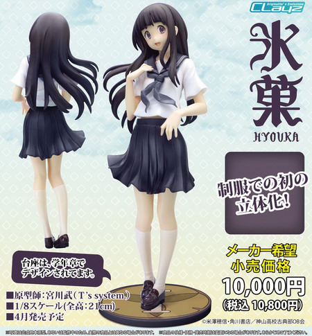 hyouka figure
