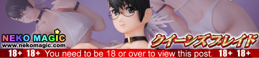 Queen’s Blade – the Weapons Shop Cattleya White Swimsuit Ver. 2 1/5 PVC figure by Daiki Kougyou Queen’s Blade – the Weapons Shop Cattleya White Swimsuit Ver. 2 1/5 PVC figure by Daiki Kougyou