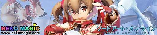 Sword Art Online – Silica 1/8 PVC figure by FREEing Sword Art Online – Silica 1/8 PVC figure by FREEing