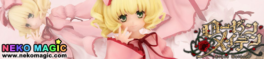 Rozen Maiden – Hinaichigo 1/3 PVC figure by Griffon Enterprises Rozen Maiden – Hinaichigo 1/3 PVC figure by Griffon Enterprises
