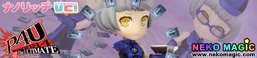 Persona 4: The Ultimate in Mayonaka Arena – Elizabeth Nanoritchi VC non scale action figure by Griffon Enterprises Persona 4: The Ultimate in Mayonaka Arena – Elizabeth Nanoritchi VC non scale action figure by Griffon Enterprises