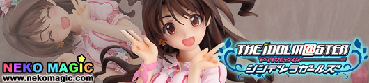 IDOLM@STER Cinderella Girls – Shimamura Uzuki 1/8 PVC figure by Good Smile Company IDOLM@STER Cinderella Girls – Shimamura Uzuki 1/8 PVC figure by Good Smile Company