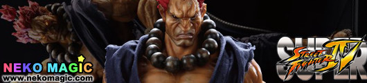 Super Street Fighter IV Akuma 1/6 action figure by Kids Logic Super Street Fighter IV Akuma 1/6 action figure by Kids Logic