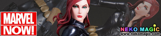 Marvel NOW! Comics – Black Widow Marvel NOW! 1/10 PVC figure by Kotobukiya Marvel NOW! Comics – Black Widow Marvel NOW! 1/10 PVC figure by Kotobukiya