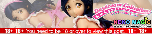 Daydream Collection – Charm Maid Peach Ver. 1/6 figure by Lechery Daydream Collection – Charm Maid Peach Ver. 1/6 figure by Lechery