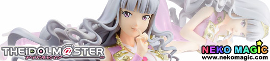 THE iDOLM@STER – Shijou Takane 1/7 PVC figure by Megahouse THE iDOLM@STER – Shijou Takane 1/7 PVC figure by Megahouse