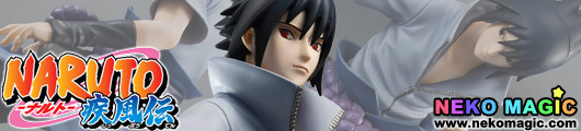 Naruto – Uchiha Sasuke 1/8 PVC figure by Megahouse Naruto – Uchiha Sasuke 1/8 PVC figure by Megahouse