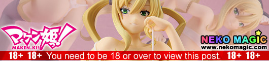 Maken Ki! – Himegami Kodama School Swimwear Kitten & Omatsuri Wasshoi Ver. 1/6 PVC figure by Toy’s works Maken Ki! – Himegami Kodama School Swimwear Kitten & Omatsuri Wasshoi Ver. 1/6 PVC figure by Toy’s works