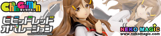Vividred Operation – Shinomiya Himawari 1/7 GK by Volks CharaGumin Vividred Operation – Shinomiya Himawari 1/7 GK by Volks CharaGumin