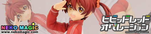 Vividred Operation – Isshiki Akane 1/8 PVC figure by Alter Vividred Operation – Isshiki Akane 1/8 PVC figure by Alter