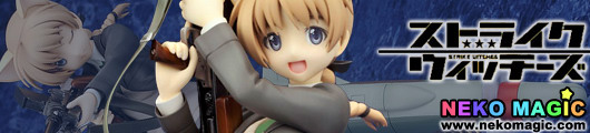 Strike Witches – Lynette Bishop 1/8 PVC figure by Alter Strike Witches – Lynette Bishop 1/8 PVC figure by Alter