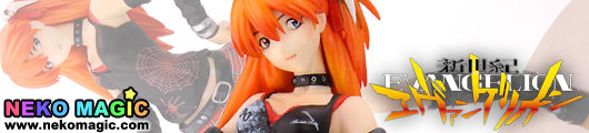 Neon Genesis Evangelion Goth Pank Asuka 1/6 GK by Amie Grand Neon Genesis Evangelion Goth Pank Asuka 1/6 GK by Amie Grand