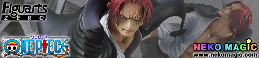 One Piece – Shanks Battle Ver. Figuarts Zero non scale PVC figure by Bandai One Piece – Shanks Battle Ver. Figuarts Zero non scale PVC figure by Bandai