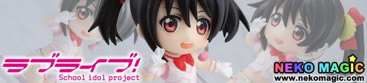 Love Live! Yazawa Nico Toy’s works collection 2.5 trading figure by ASCII Media Works Love Live! Yazawa Nico Toy’s works collection 2.5 trading figure by ASCII Media Works