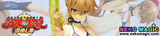 Eiyusenki GOLD – Billy the Kids 1/8 PVC figure by FREEing Eiyusenki GOLD – Billy the Kids 1/8 PVC figure by FREEing
