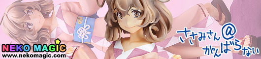 Sasami san@Ganbaranai – Tsukuyomi Sasami Yukata Ver. 1/8 PVC figure by FREEing Sasami san@Ganbaranai – Tsukuyomi Sasami Yukata Ver. 1/8 PVC figure by FREEing