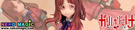 Galilei Donna – Hozuki Ferrari with Medio Rosso 1/8 PVC figure by Griffon Enterprises Galilei Donna – Hozuki Ferrari with Medio Rosso 1/8 PVC figure by Griffon Enterprises