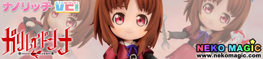 Galilei Donna – Hozuki Ferrari Nanorich VC non scale action figure by Griffon Enterprises Galilei Donna – Hozuki Ferrari Nanorich VC non scale action figure by Griffon Enterprises