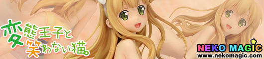 The HENTAI prince and the stony cat. – Azuki Azusa Swimsuit Ver. 1/8 PVC figure by Griffon Enterprises The HENTAI prince and the stony cat. – Azuki Azusa Swimsuit Ver. 1/8 PVC figure by Griffon Enterprises