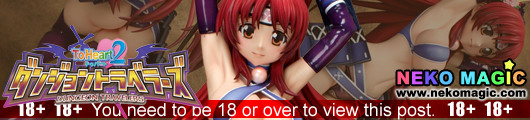 ToHeart2 Dungeon Travelers – Kousaka Tamaki Samurai Tamaki 1/6 PVC figure by Kaitendoh ToHeart2 Dungeon Travelers – Kousaka Tamaki Samurai Tamaki 1/6 PVC figure by Kaitendoh