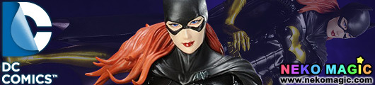 DC Comics Batman – Batgirl 1/10 PVC figure by Kotobukiya DC Comics Batman – Batgirl 1/10 PVC figure by Kotobukiya
